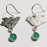 Bird Earrings 2