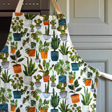 Houseplants - Unisex Apron