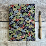 Butterflies Kimono Silk - Journal