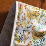 Country Chickens - Oven Gloves