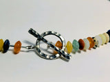 Mixed Gemstone Necklace