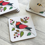 Songbird Coaster 1024