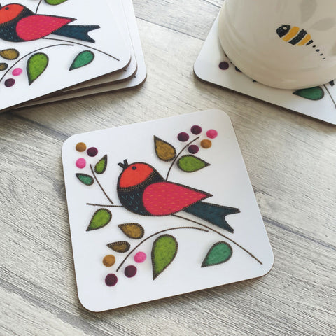 Songbird Coaster 1024