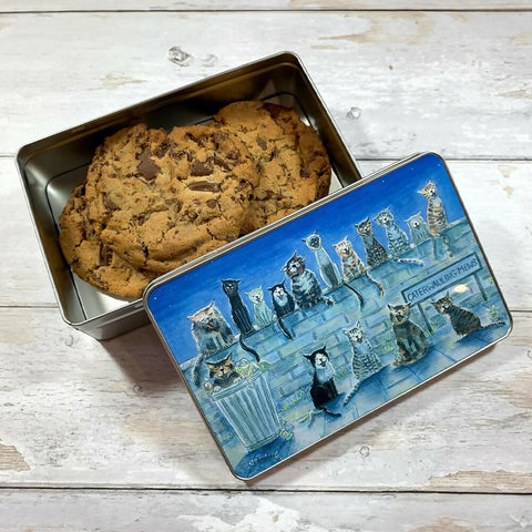 Almost Midnight - Tin