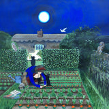 Night Garden - Limited Edition Giclée Print