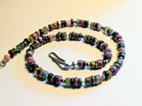 Tourmaline & Pearl Necklace