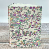 Floral Kimono Silk - Journal