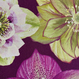 Hellebores Tea Towel 14 - Freya Snow
