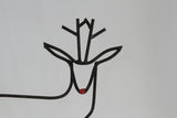 Rudolph - Steel Sculpture