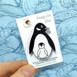 Penguin Pin