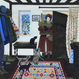 Welcome Home - Limited Edition Giclée Print