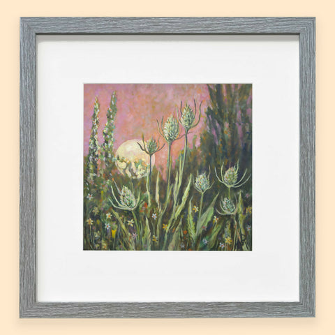 Harvest Moon - Giclée Print