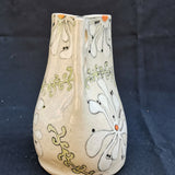 Nature Trail Jug - handmade ceramic