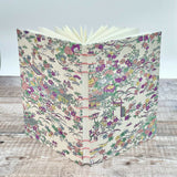 Floral Kimono Silk - Journal