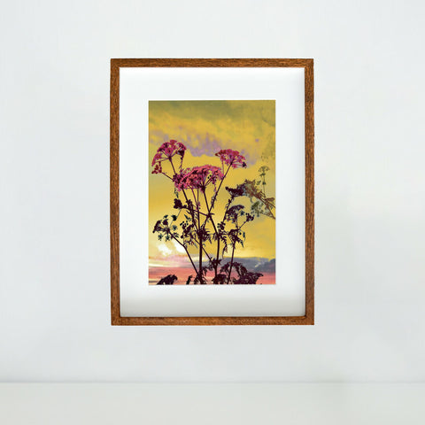 The Fens, No. 7 - Art Print