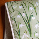 Snowdrops - Oven Gloves