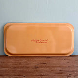 Mushrooms - Rectangle Tray