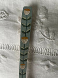 Hand Painted Wooden Spoon