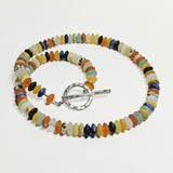 Mixed Gemstone Necklace