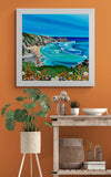 Pedn Vounder, Cornwall - Print