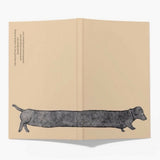 Long Dog Notebook