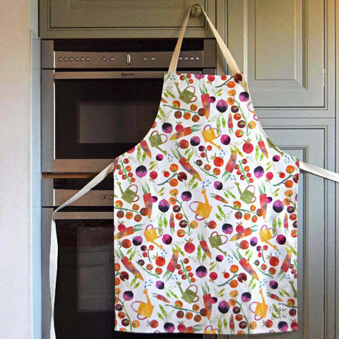 Busy Veg - Unisex Apron