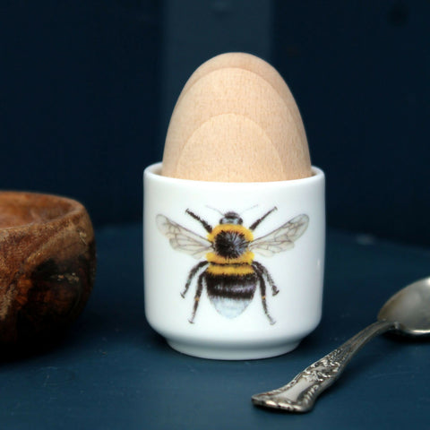 Bee Egg Cup
