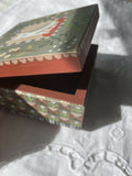 Kitty - Hand Painted Box