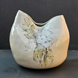 Presentation Vase - handmade ceramic