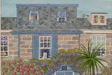 Neighbourly Natter - Original Painting