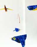 Bluebirds Paper Birds - Mobile