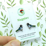 Magpie Earrings