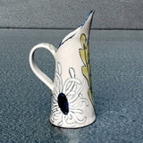 New Life Jug - handmade ceramic