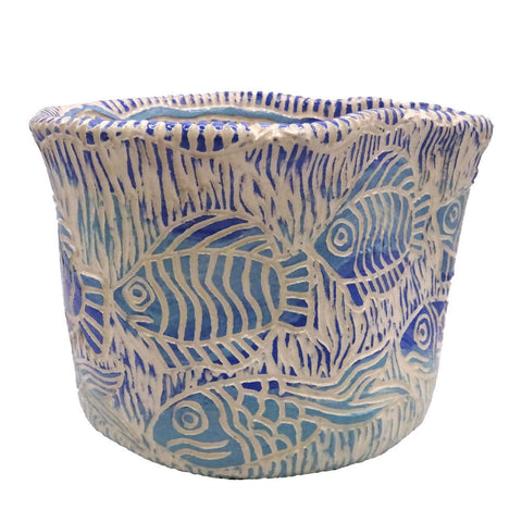Dumpy Fish Jug