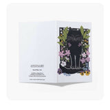 Cat Among the Flowers Notebook