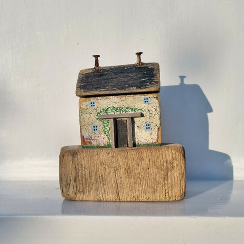The White Cottage - Driftwood