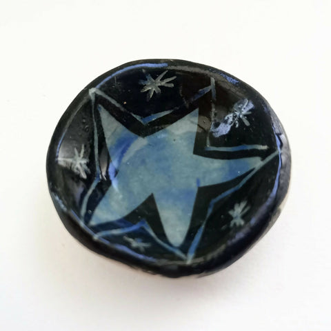 Star miniature dish
