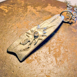 Shooting Star Pendant Necklace