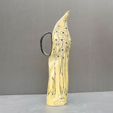 Fullbloom Curvaceous Jug - handmade ceramic