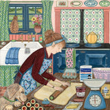 Home Baked Happiness - Giclée Print