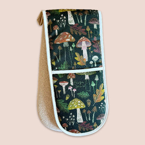 Mushrooms - Oven Gloves