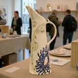 Goddess Jug - handmade ceramic