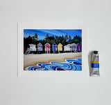 Wells Next the Sea, Norfolk - Print