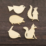 Design Your Own Brooches Kit - Into The Garden