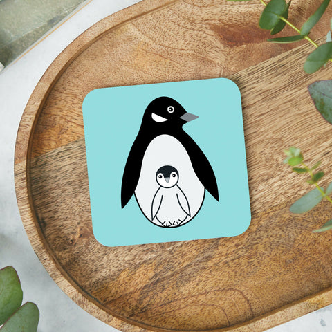 Penguin Coaster