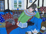 A Time to Oneself - Limited Edition Giclée Print