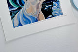 The Wonder and the Wild - Print