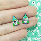 Birdwatcher Earrings