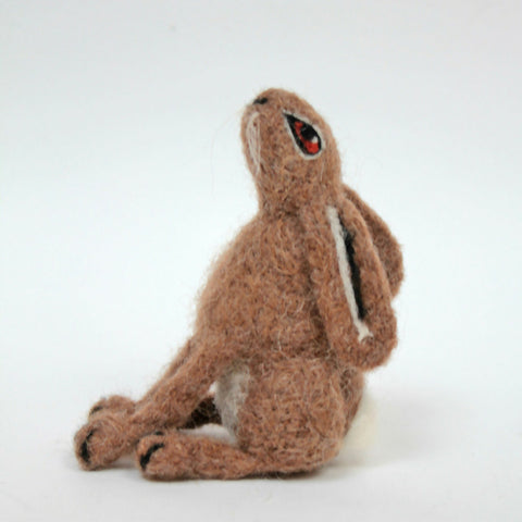 Moon Gazing Hares 1