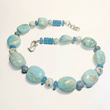 Peruvian Opal Necklace